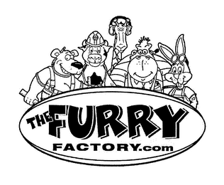 THE FURRY FACTORY.COM