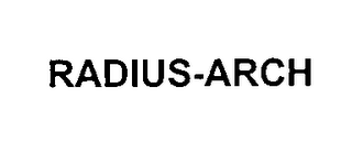 RADIUS -ARCH