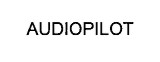 AUDIOPILOT