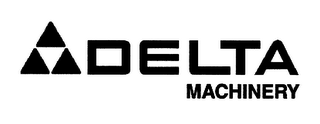 DELTA MACHINERY