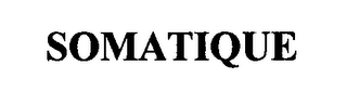 SOMATIQUE