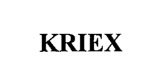 KRIEX