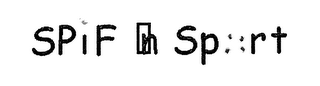 SPIF 'N SPORT