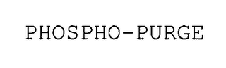 PHOSPHO-PURGE