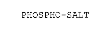 PHOSPHO-SALT
