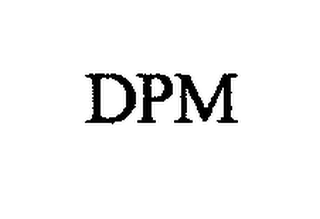 DPM