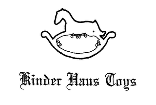 KINDER HAUS TOYS