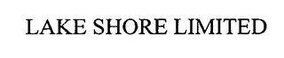 LAKE SHORE LIMITED