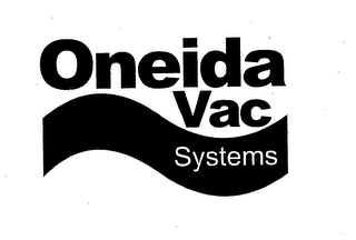 ONEIDA VAC SYSTEMS