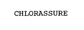 CHLORASSURE