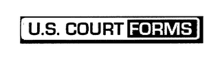 U.S. COURT FORMS