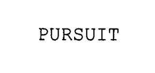 PURSUIT