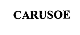 CARUSOE