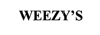 WEEZY'S