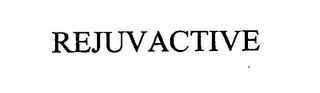 REJUVACTIVE