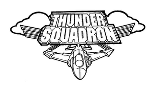 THUNDER SQUADRON