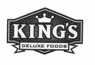 KING'S DELUXE FOODS