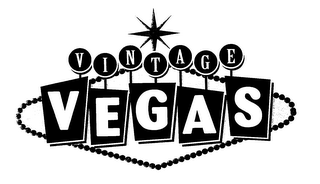 VINTAGE VEGAS