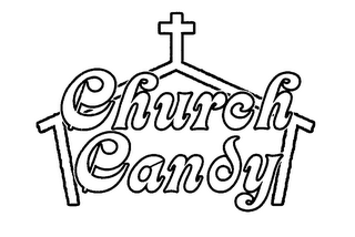 CHURCH CANDY