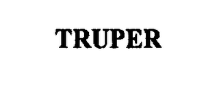 TRUPER