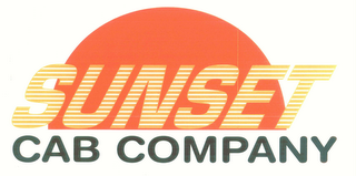 SUNSET CAB COMPANY