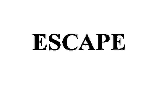 ESCAPE