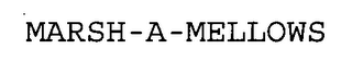 MARSH-A-MELLOWS