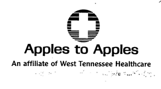 APPLES TO APPLES AN AFFILIATE OF WEST TENNESSEE HEALTHCARE