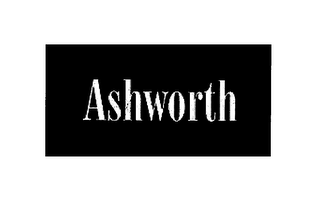 ASHWORTH