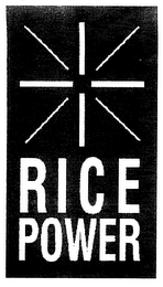 RICE POWER