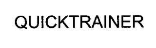 QUICKTRAINER