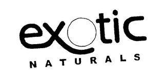 EXOTIC NATURALS