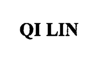 QI LIN