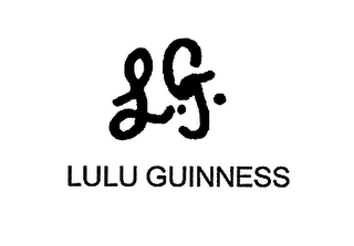 L.G. LULU GUINNESS