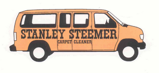 STANLEY STEEMER CARPET CLEANER