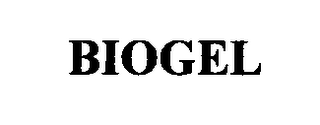 BIOGEL