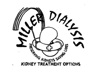 MILLER DIALYSIS PRESERVING KIDNEYS SAVING LIVES KIDNEY TREATMENT OPTIONS