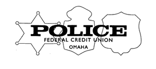 POLICE FEDERAL CREDIT UNION OMAHA