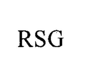 RSG