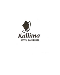 KALLIMA INFINITE POSSIBILITIES