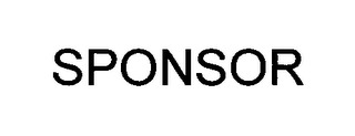 SPONSOR