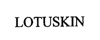 LOTUSKIN