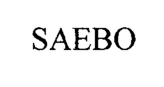 SAEBO