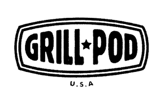 GRILL POD U.S.A