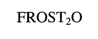 FROST2O