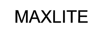 MAXLITE