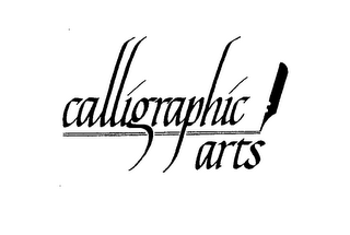 CALLIGRAPHIC ARTS