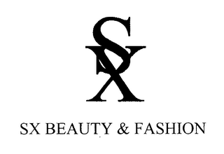 SX SX BEAUTY & FASHION