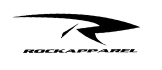 R ROCKAPPAREL