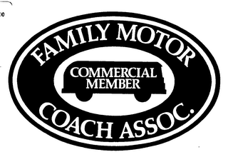 FAMILY MOTOR COACH ASSOC. COMMERCIAL MEMBER